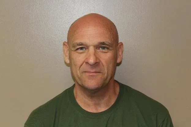 Registry photo of Michael Alan White