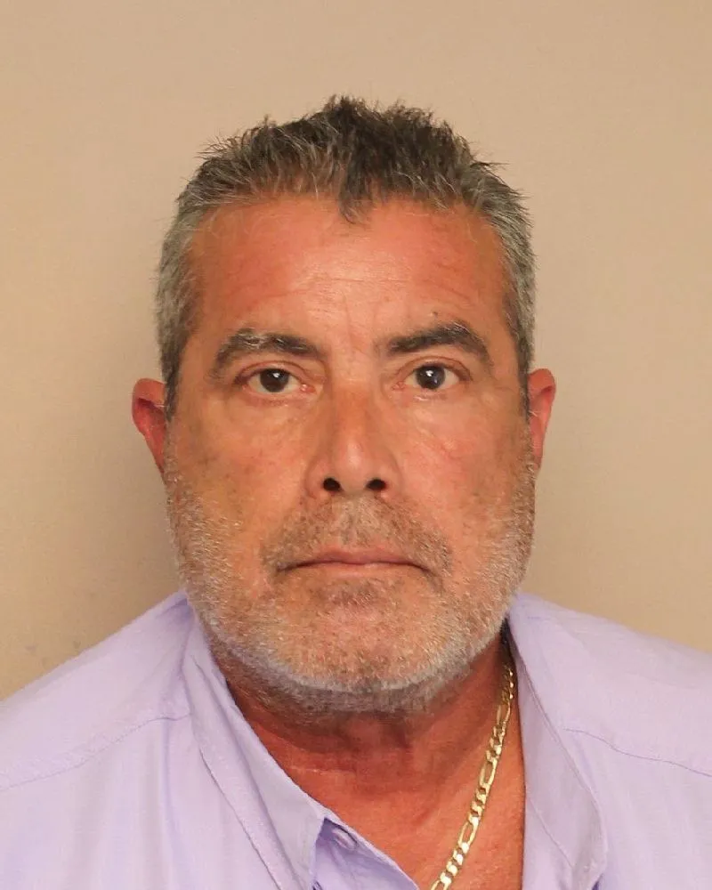 Registry photo of Steven Leroy Dietzman