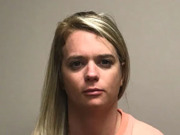 Registry photo of Chelcie May Gullett