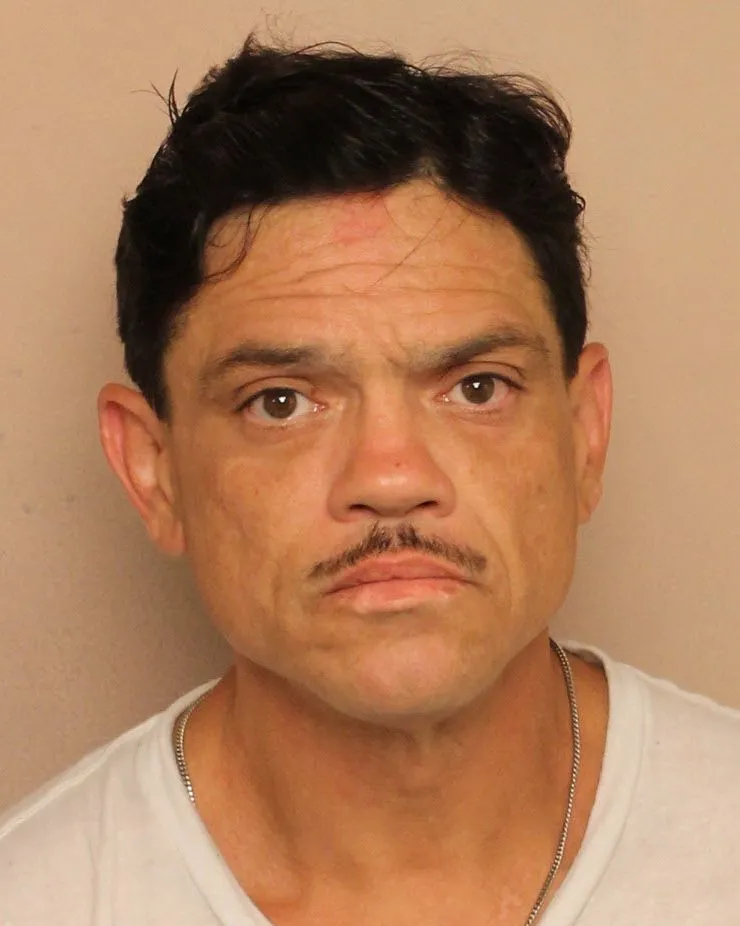 Registry photo of Medardo Eduardo Morales