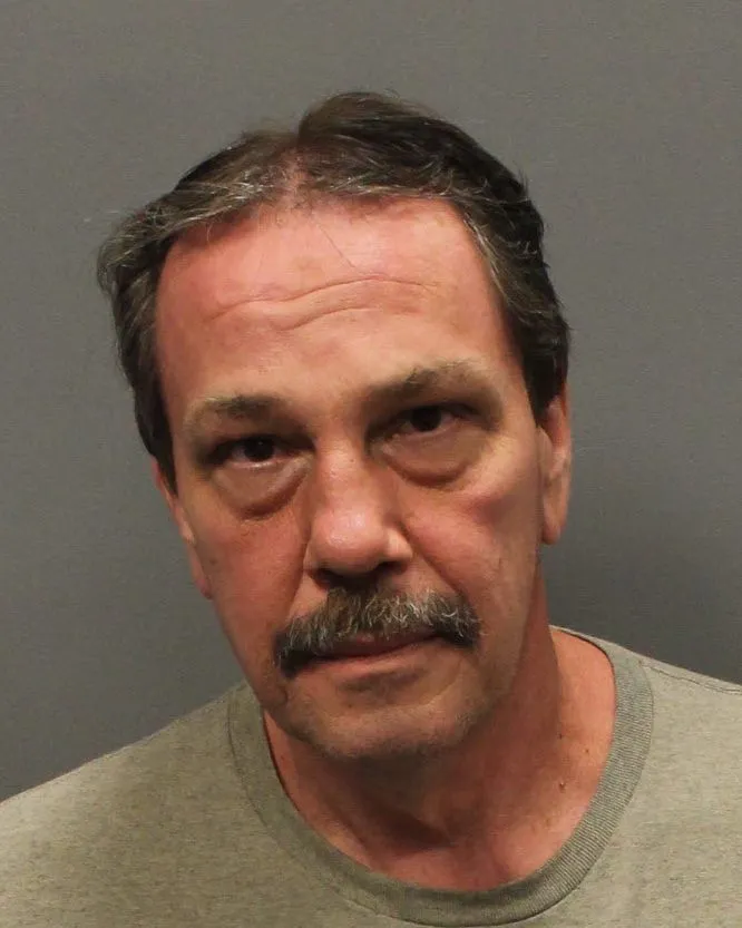 Registry photo of Gilbert B King