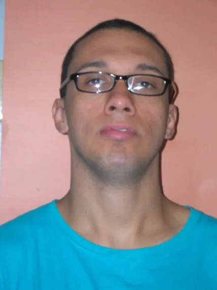 Registry photo of Jonathan Lee Peck