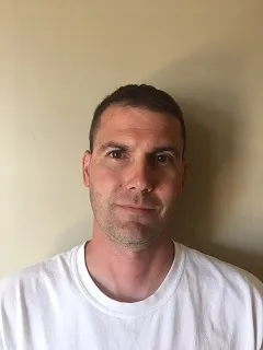 Registry photo of David Lloyd Bingham