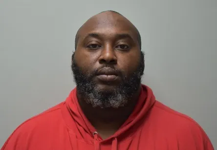 Registry photo of Sedrick Marcell Chaffier