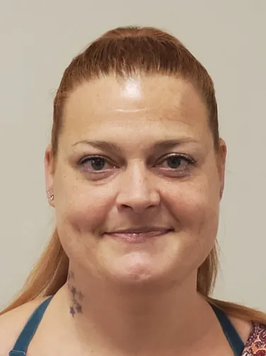 Registry photo of Tiffany Teschell Taylor