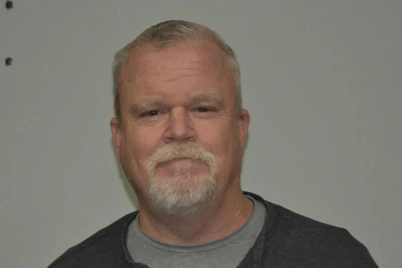 Registry photo of Raymond Franklin Chapman