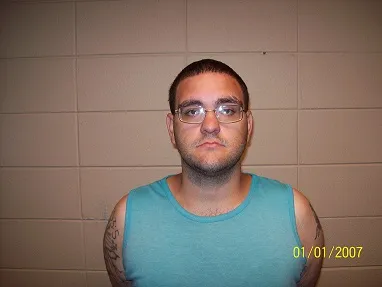 Registry photo of Kevin Wayne Broussard