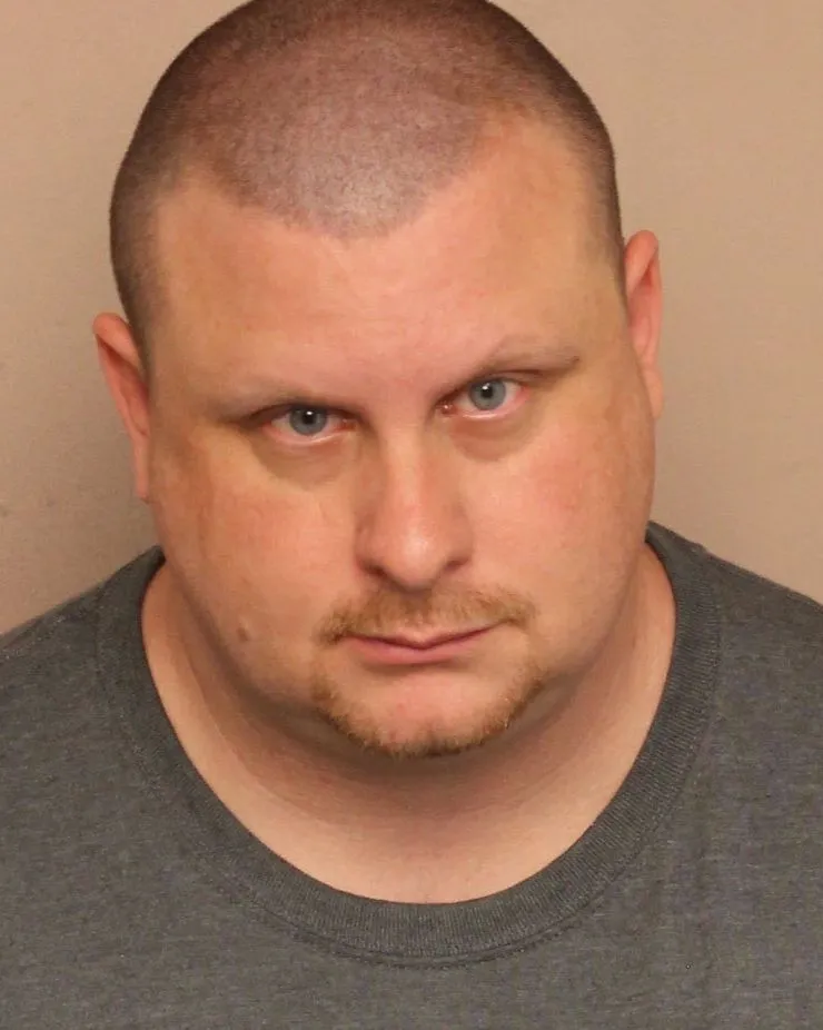 Registry photo of Michael Dean Smith