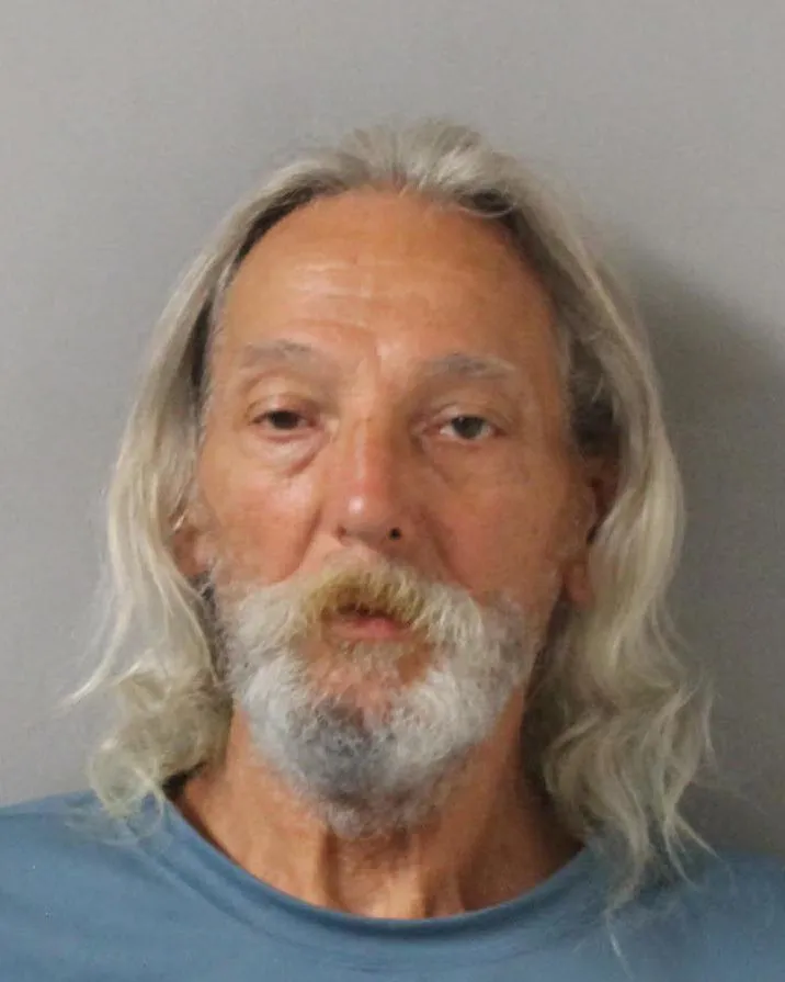 Registry photo of Kenny Lee Miles