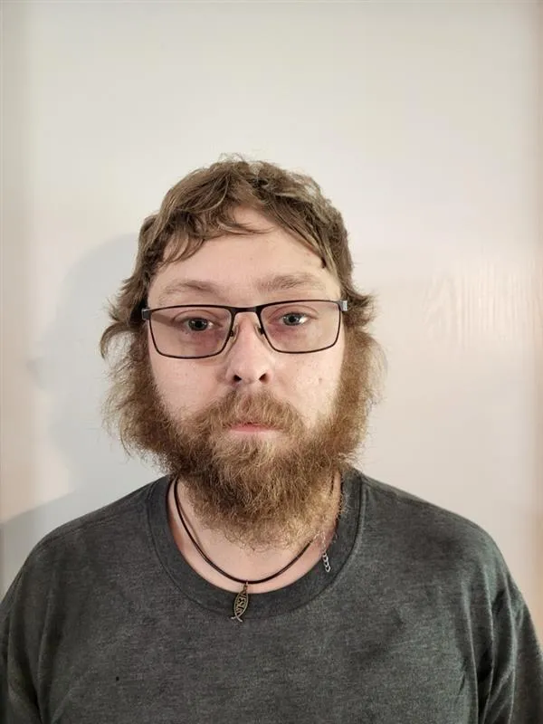 Registry photo of Brian Eathan Laughren