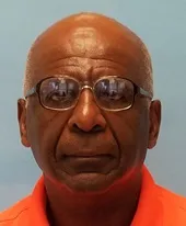 Registry photo of Cleveland Jerome Bafford