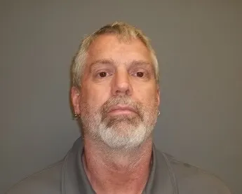 Registry photo of John Michael Schachinger