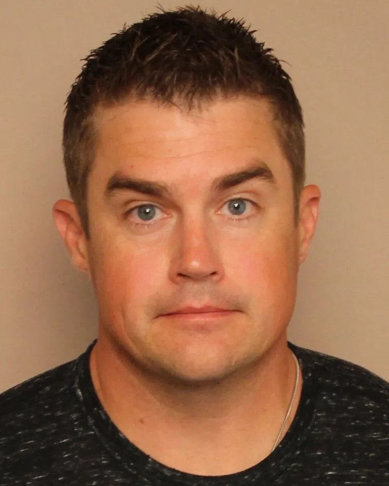 Registry photo of Shawn Roger Bergstrand