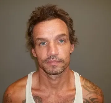 Registry photo of Franklin J. Seals