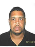 Registry photo of Dwayne Trotter