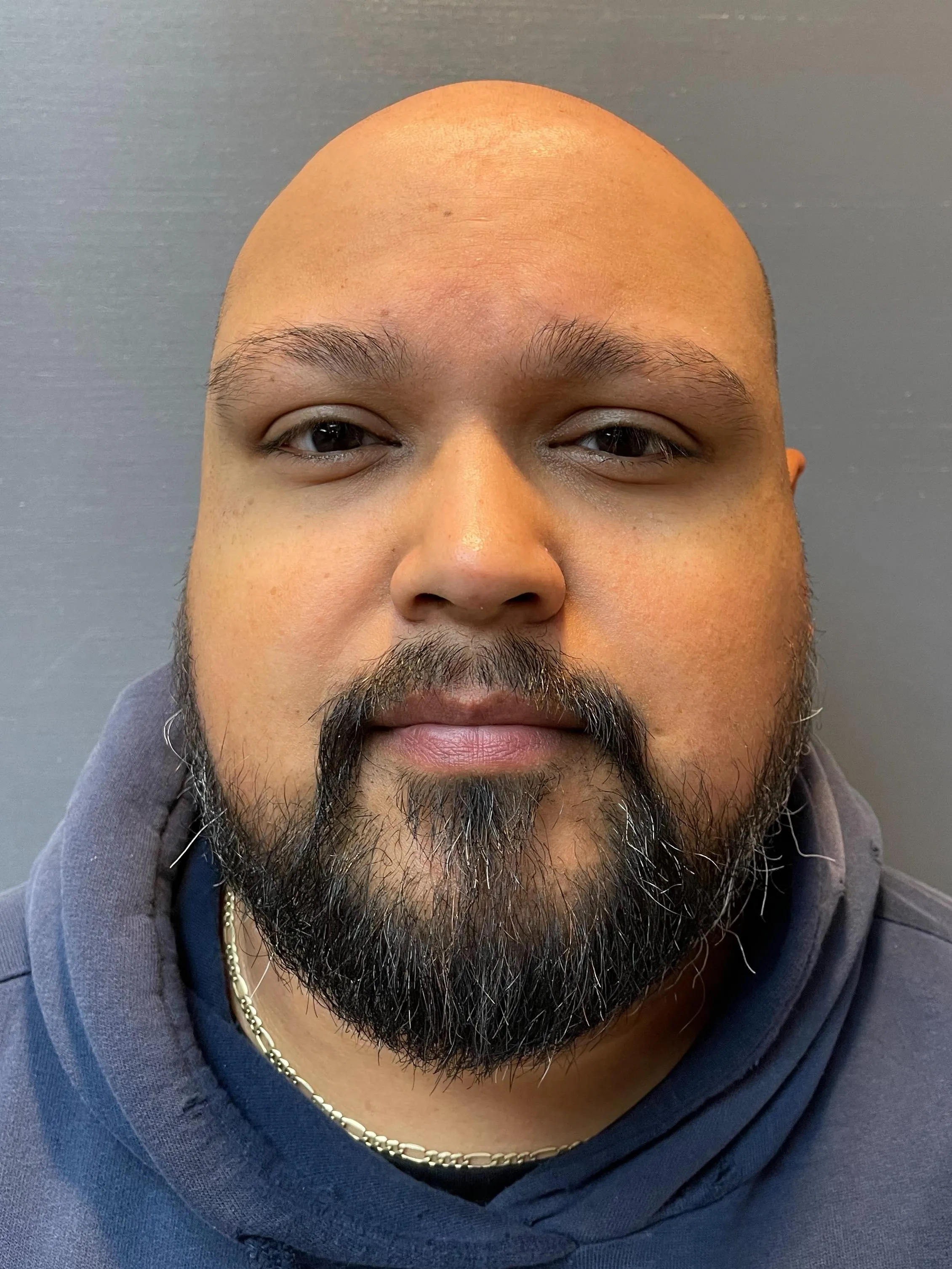 Registry photo of Francisco Gabriel Licea