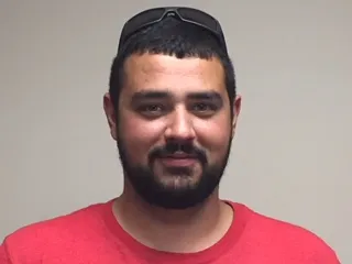 Registry photo of Alan Michael Hoffman