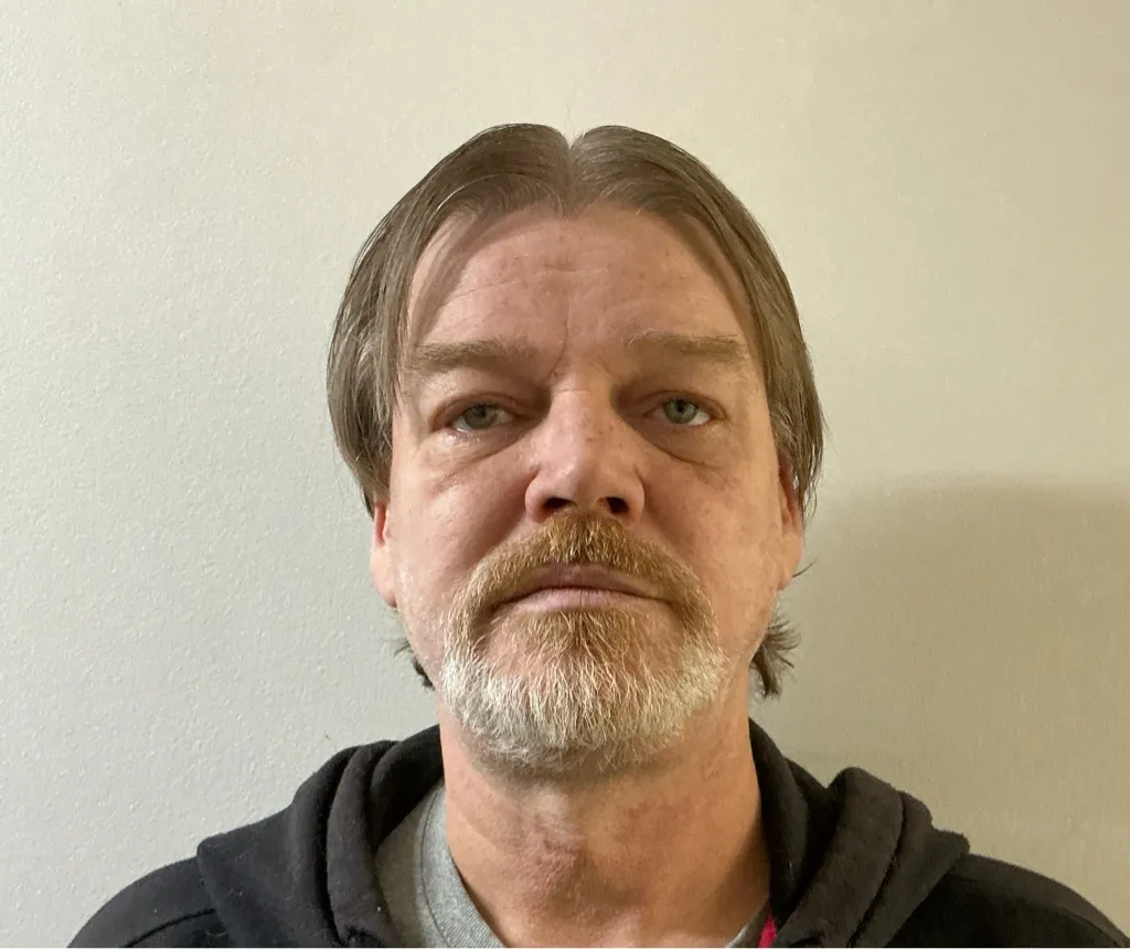 Registry photo of Michael John Jubelt