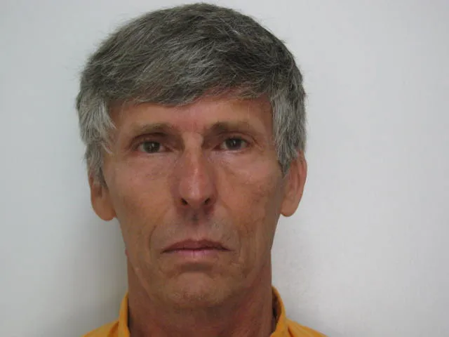 Registry photo of Steven Jon Jordan