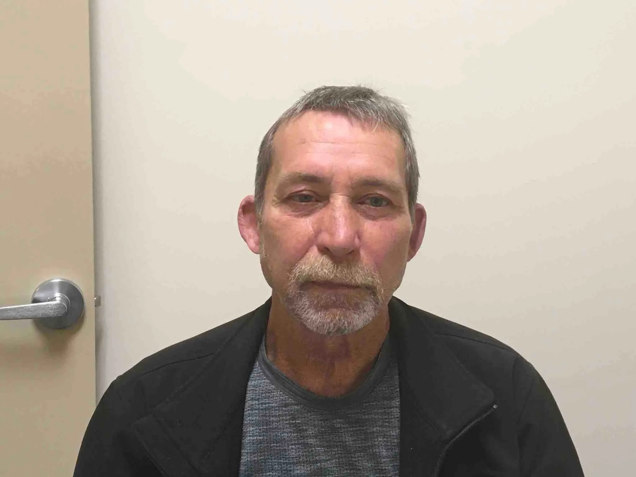 Registry photo of Raymond Lynn Cross