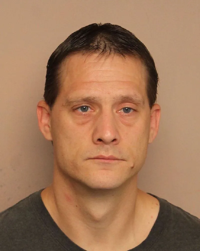 Most recent booking photo for John Mark Alexander May