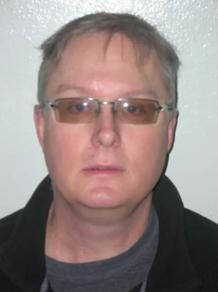 Registry photo of Michael John Bigerton