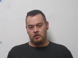 Registry photo of John Michael Blazer