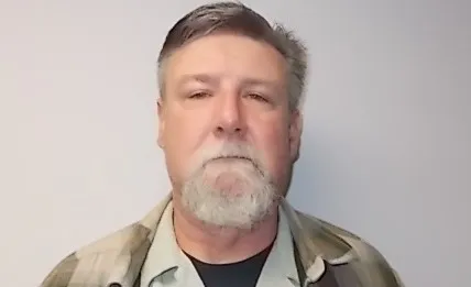 Registry photo of Joseph Dorsey