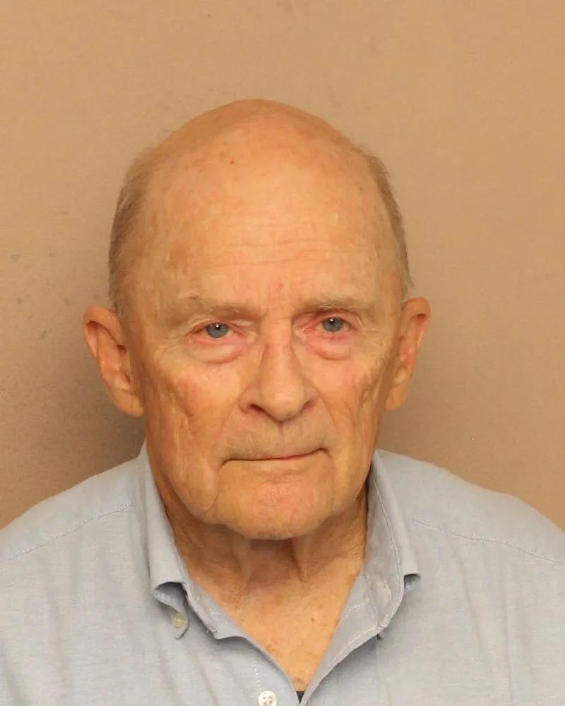 Registry photo of John Michael Hagen