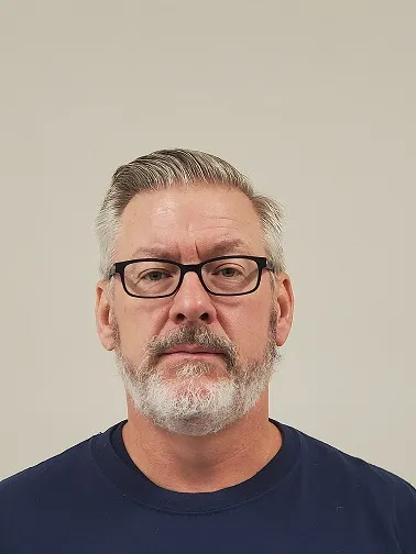 Registry photo of Doyle Ray Shope