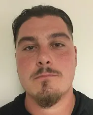 Registry photo of Timothy James Eichele