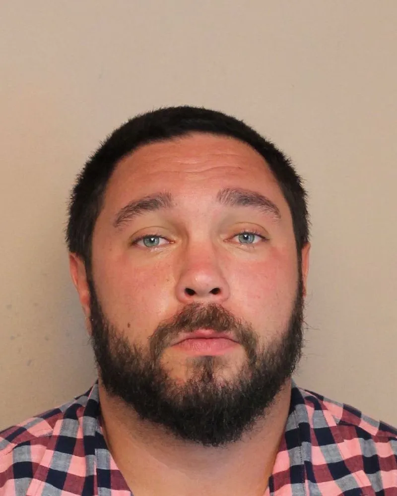 Registry photo of Louis George Bzdek