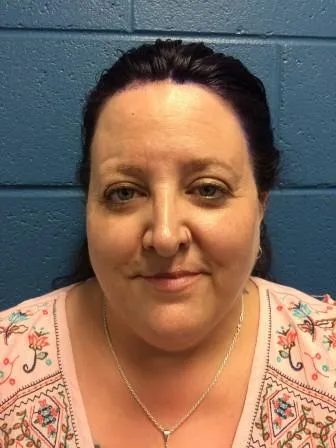 Registry photo of Andrea D Morgan