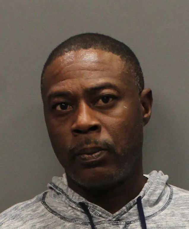 Registry photo of Felix Washington