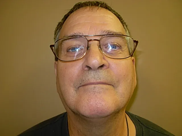 Registry photo of John Paul Anthony