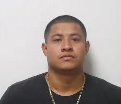 Registry photo of Gerardo Cruz Hernandez