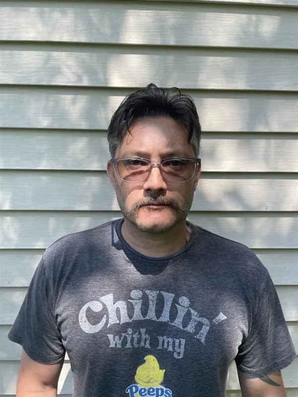 Registry photo of John Wesley Patee