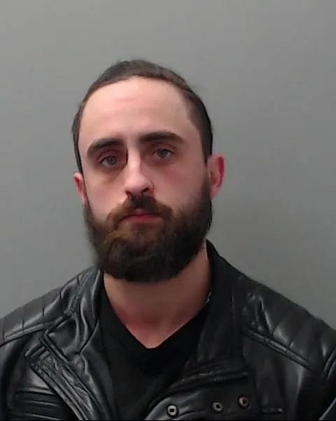 Registry photo of Burt Albert Lancaster