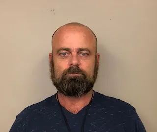 Registry photo of Albert Garland Schwendeman