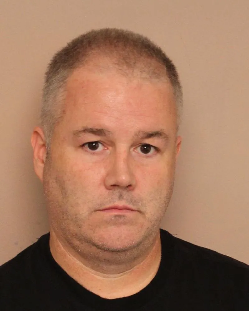 Registry photo of Jonathan Craig Silber