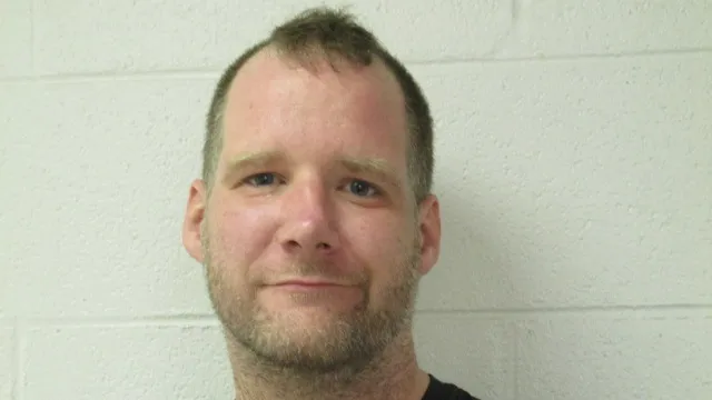 Registry photo of Travis Brooks Goodman