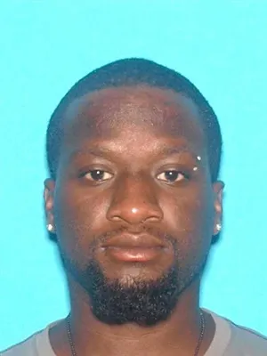 Registry photo of Malcolm Elisha Hunley