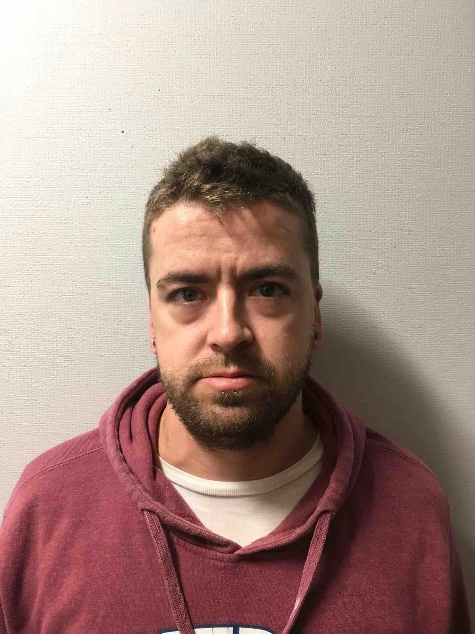 Registry photo of Steven Lamar Thompson