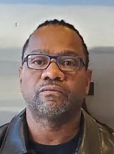 Registry photo of Louis Dewayne Allen