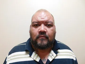 Registry photo of David Barrerio