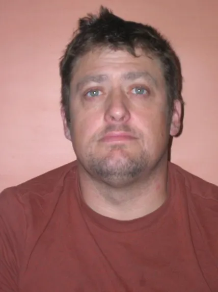 Registry photo of Timothy Howell