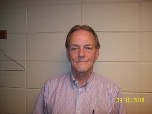 Registry photo of Forest Wayne Ward