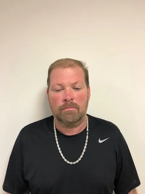 Registry photo of Donald Caraway