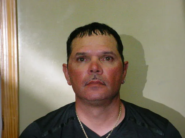 Registry photo of Eugene Delane Allen