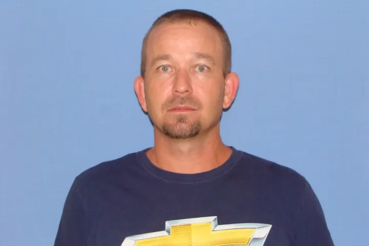 Registry photo of Jeremy Joe Stapleton